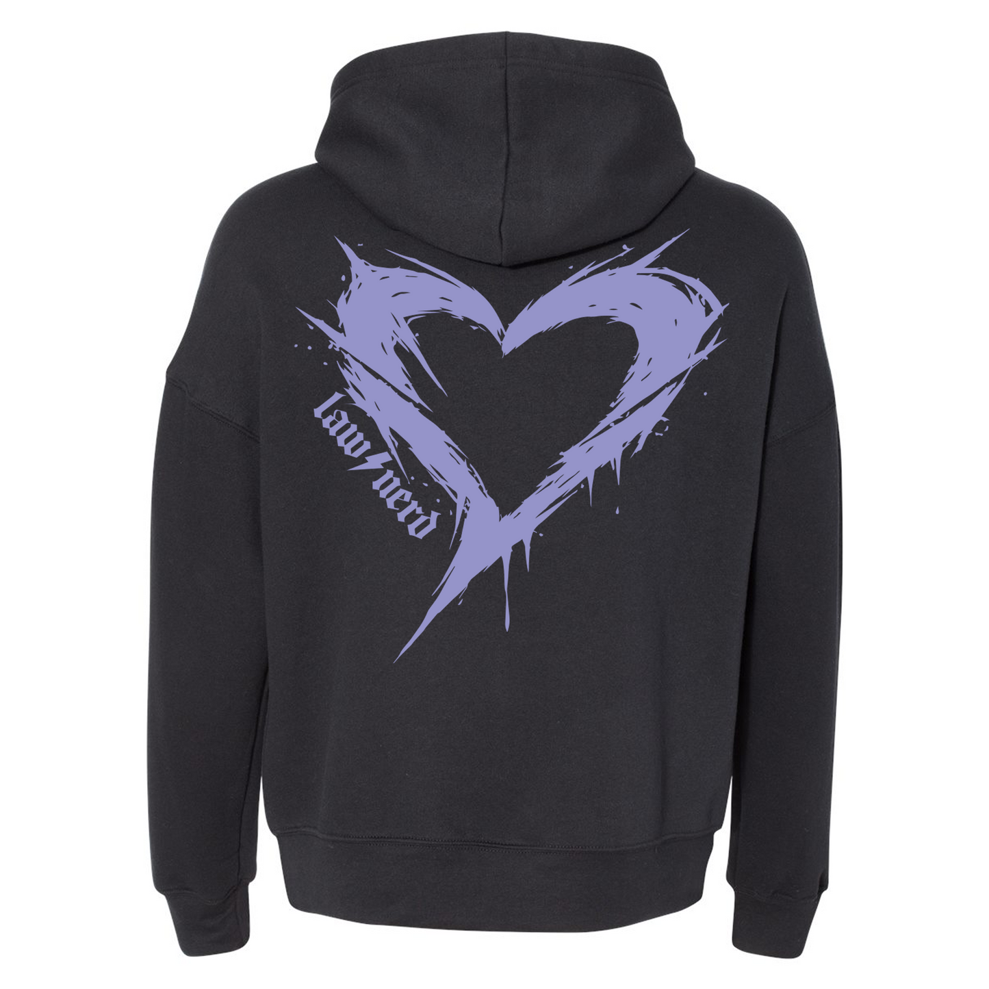 I'm With the Band Oversize Hoodie