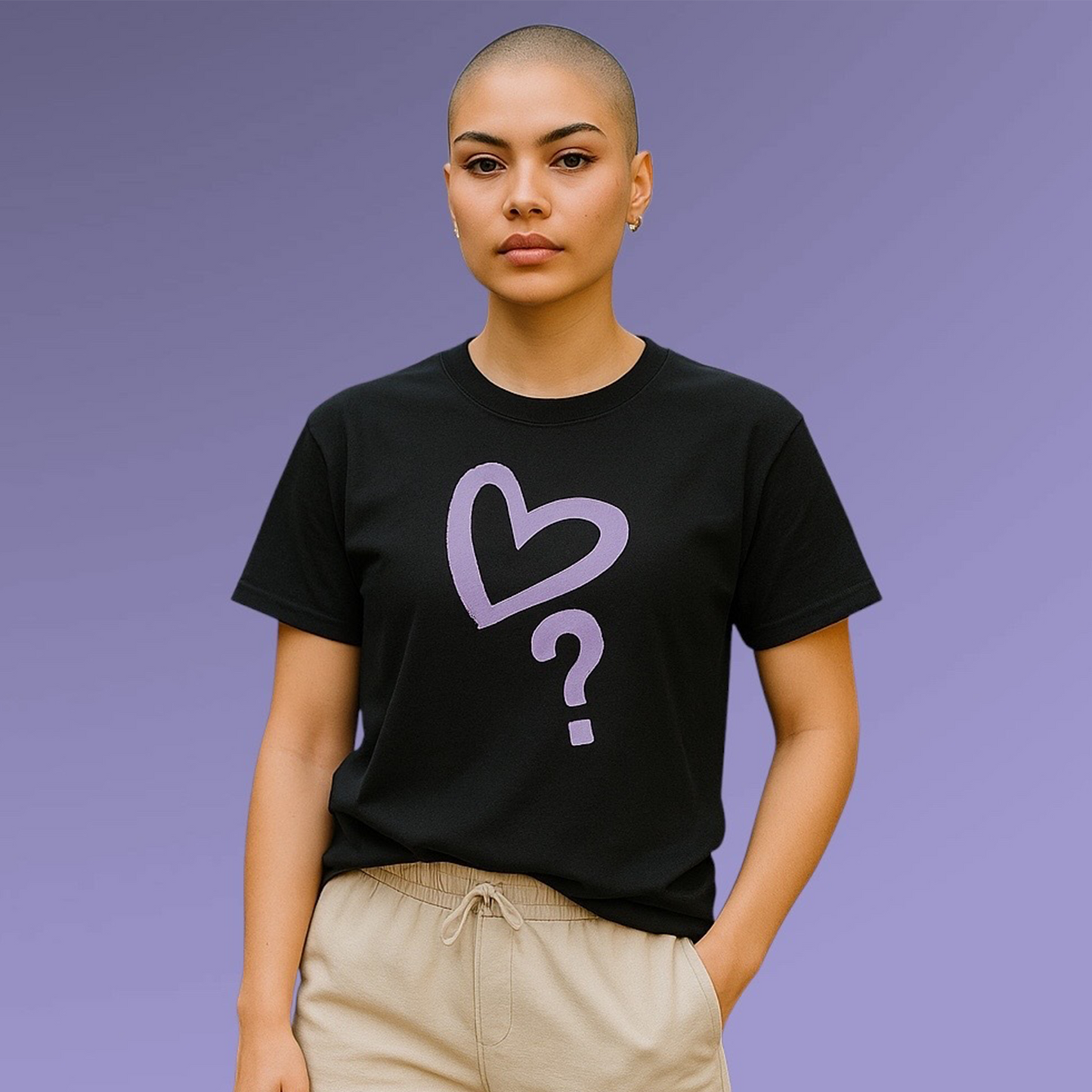 I Have Questions T-Shirt