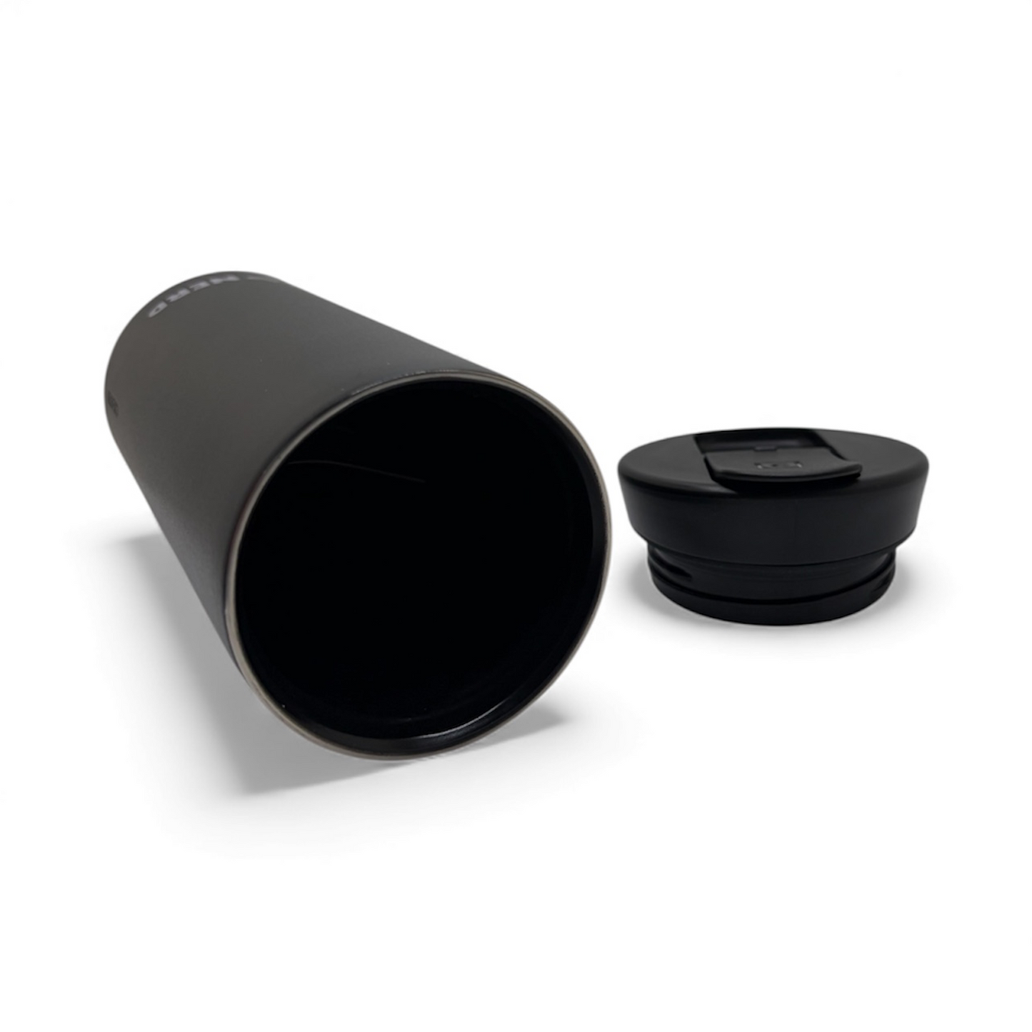 Black Out Coffee Tumbler – 16oz