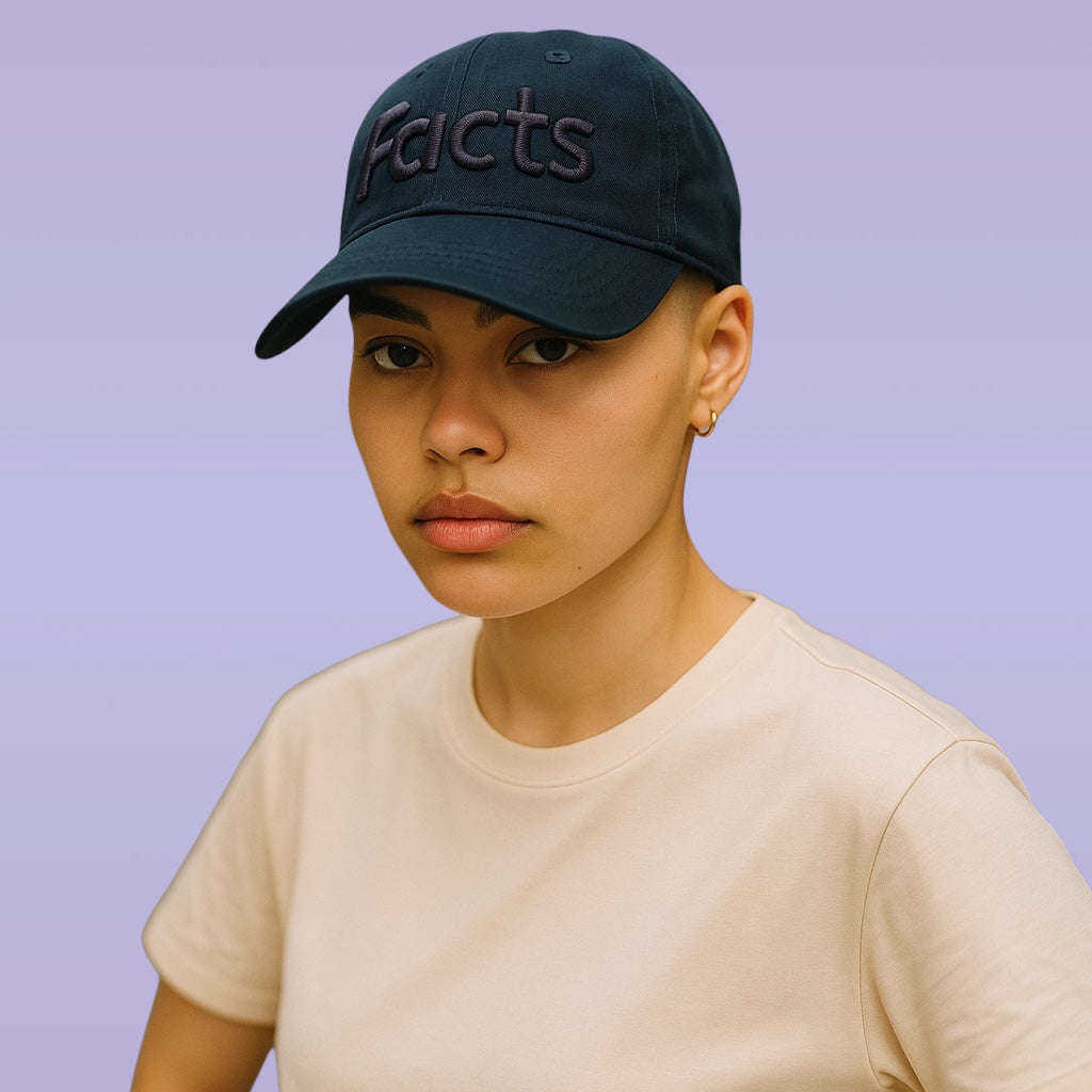 Straight Facts Hat