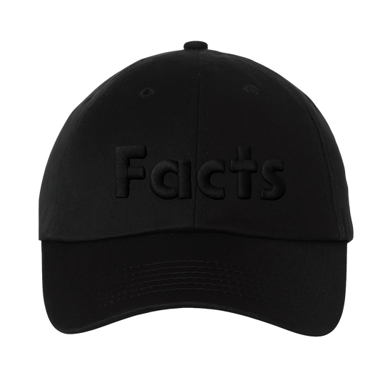 Straight Facts Hat