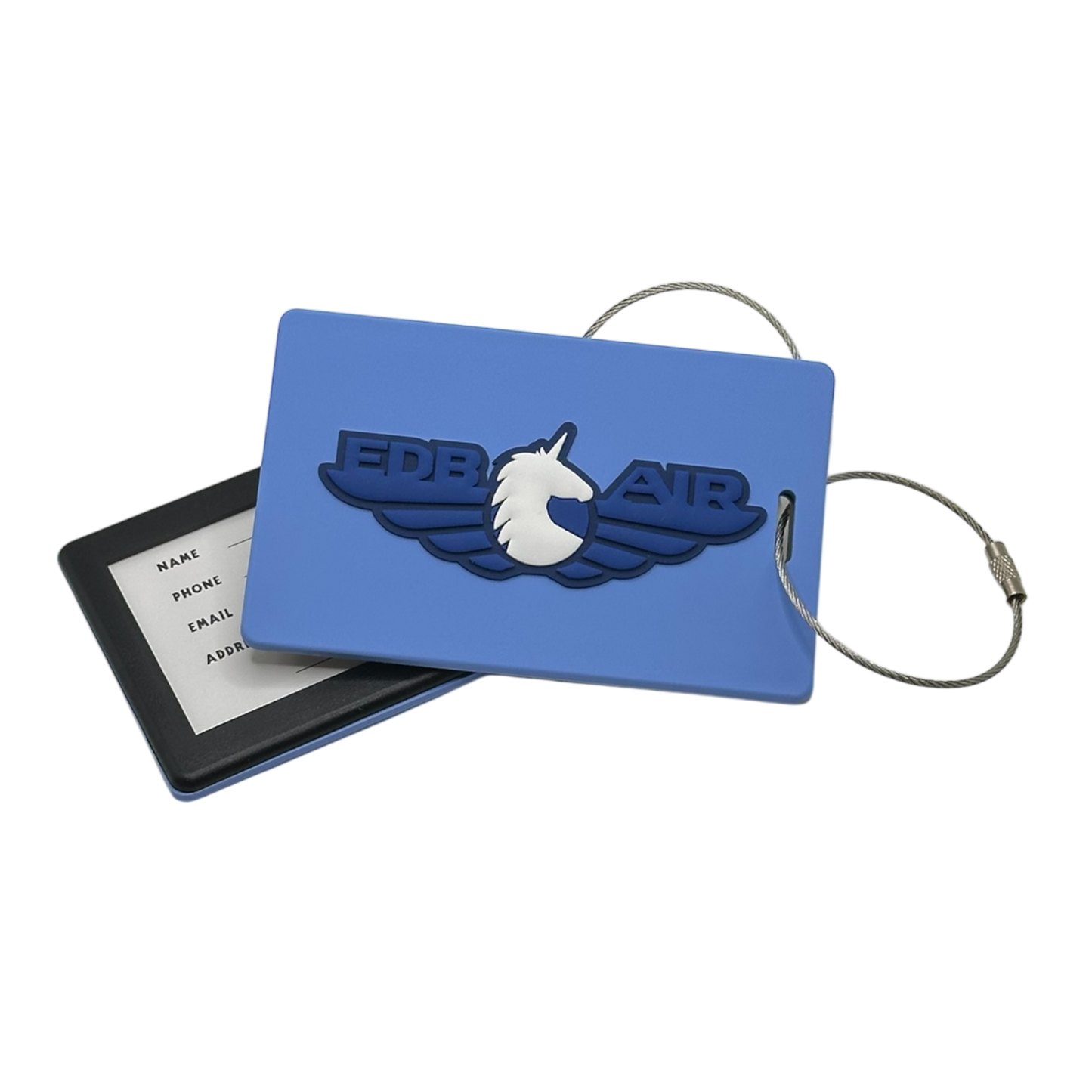 EDB Air Luggage Tag