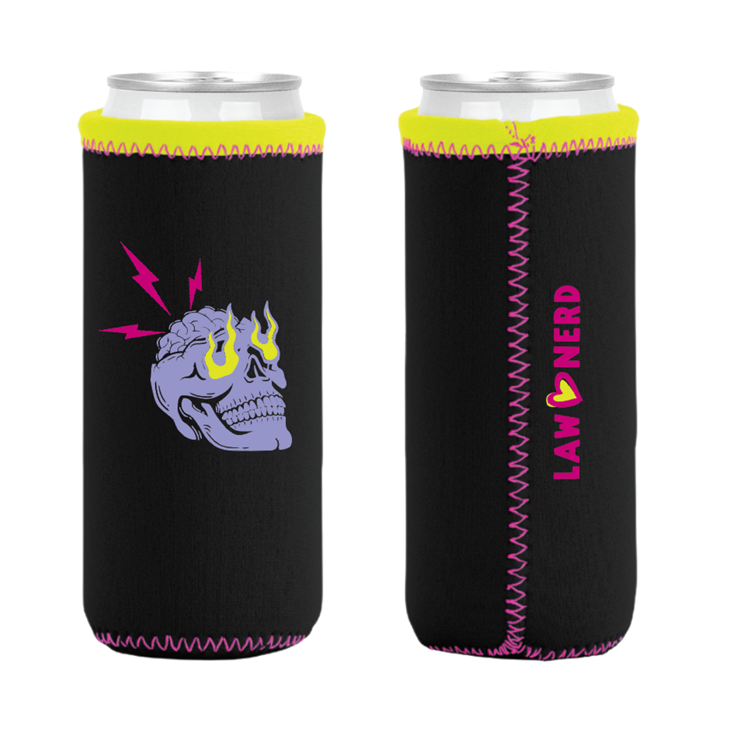 Spicy Can Cooler Set