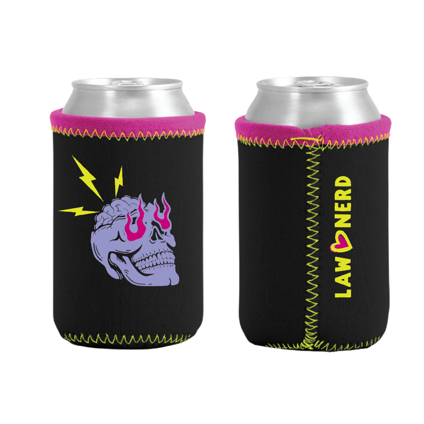 Spicy Can Cooler Set