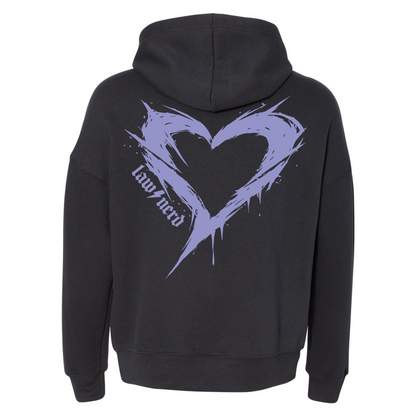 I'm With the Band Oversize Hoodie