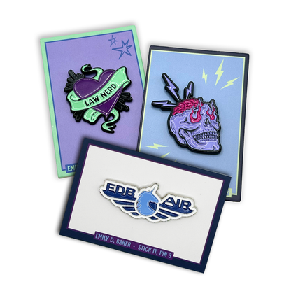 Lapel Pin Bundle