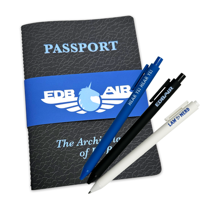 International EDB Air Desk Essentials Bundle