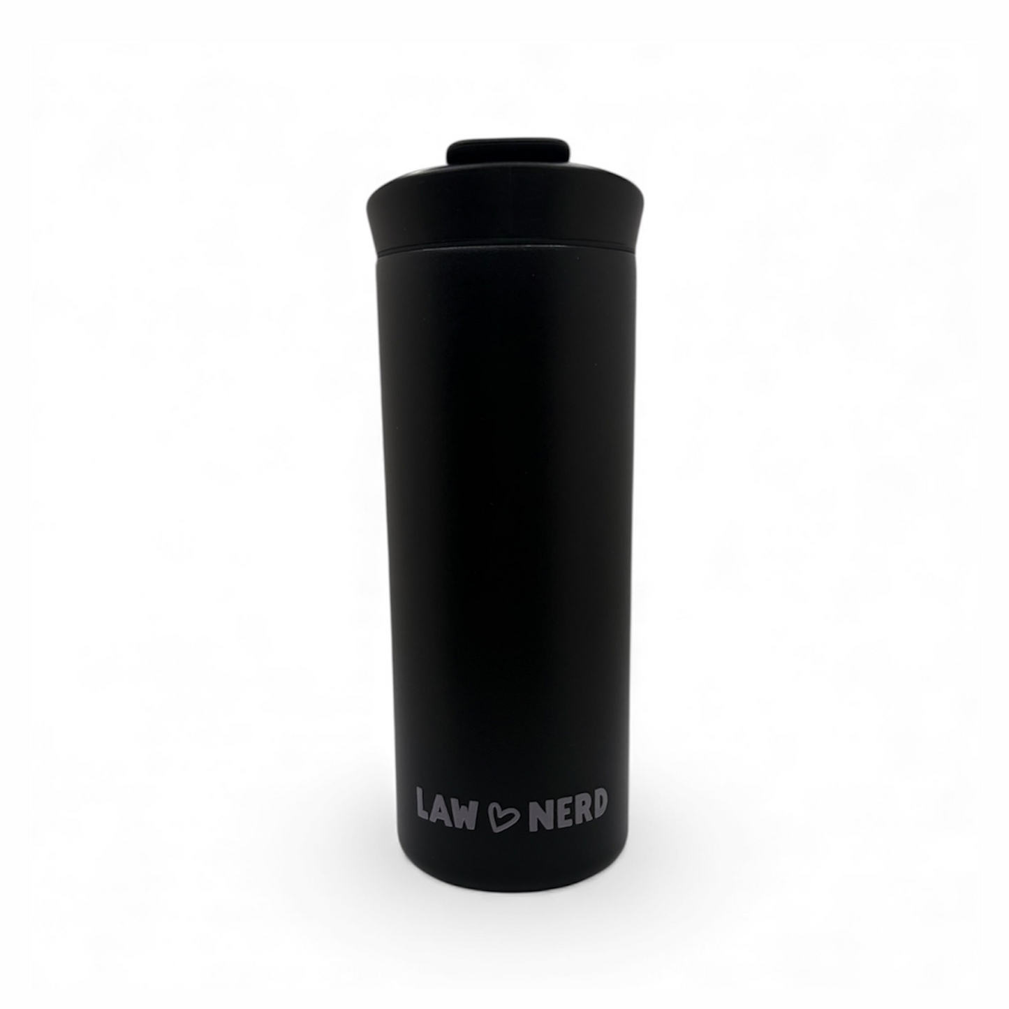 Black Out Coffee Tumbler – 16oz
