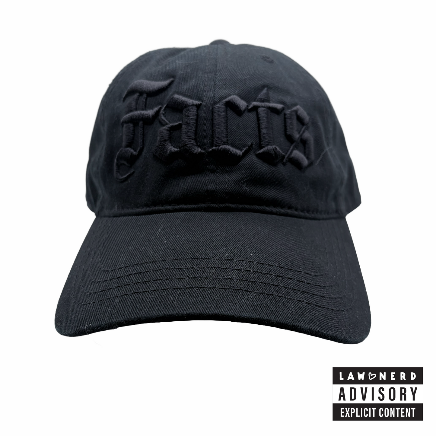 Facts... Not Fuckery Hat