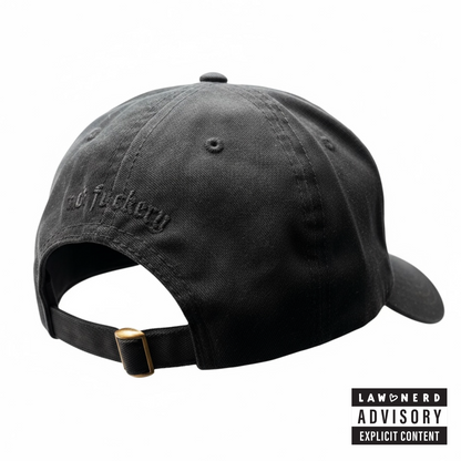 Facts... Not Fuckery Hat