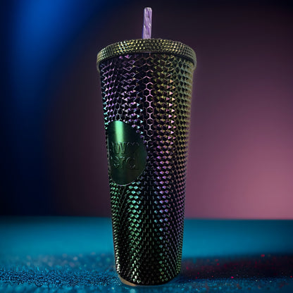 Law Nerd Oilslick Tumbler