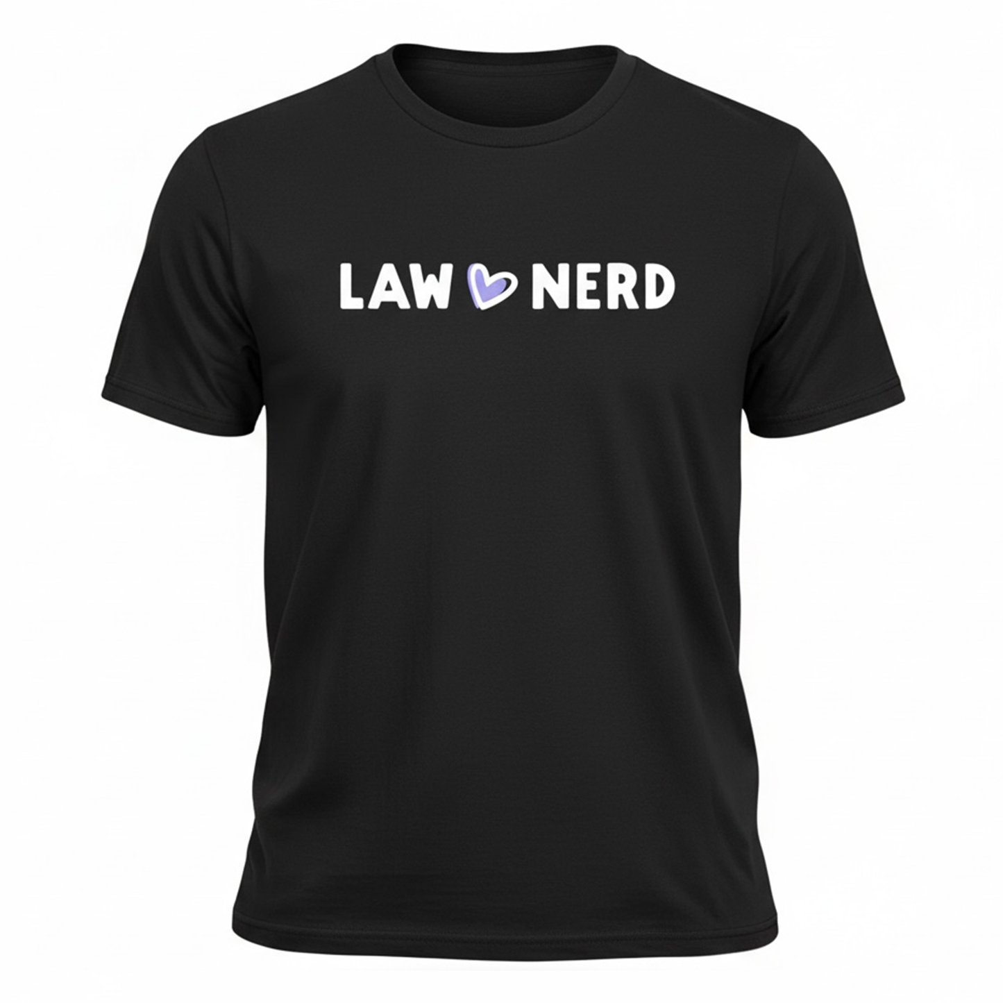 Law Nerd Love T-Shirt