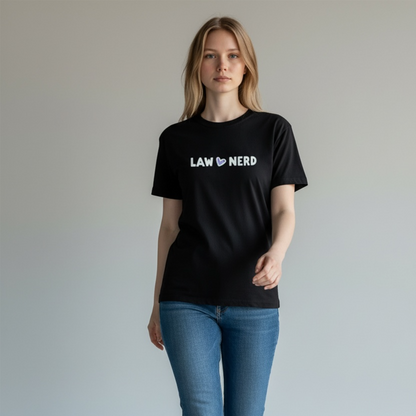 Law Nerd Love T-Shirt