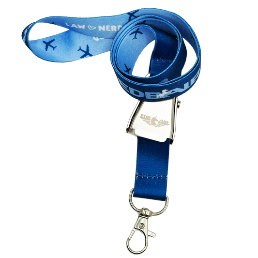 EDB Air Lanyard