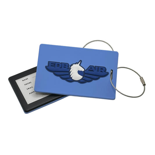 EDB Air Luggage Tag