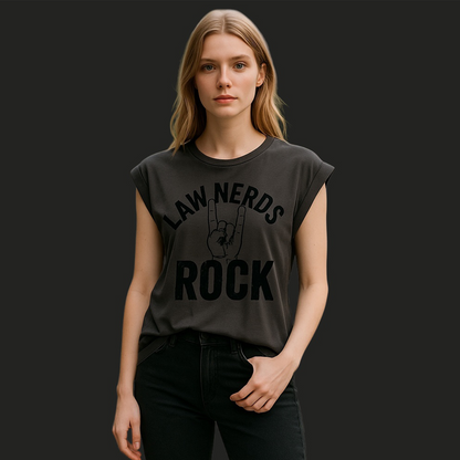 Rocker Muscle Tee
