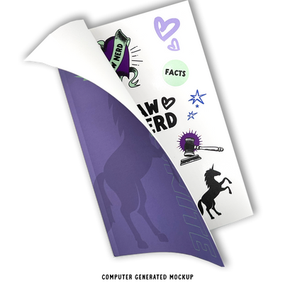 Straight Facts Notebook