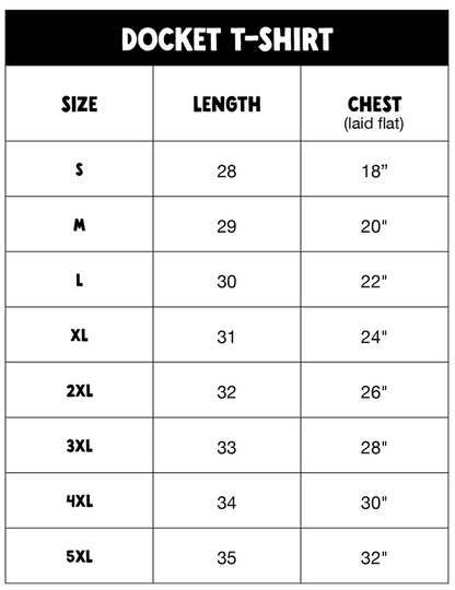 Tour Docket T-Shirt