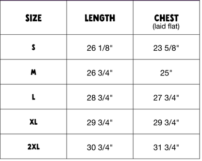 Law Nerd Love Oversized Hoodie