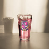 Law Nerd University Pint Glass