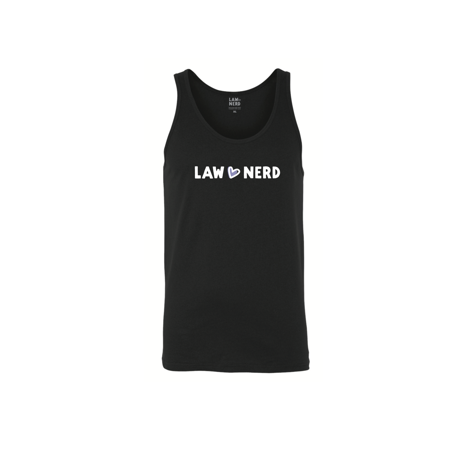 Law Nerd Love Tank