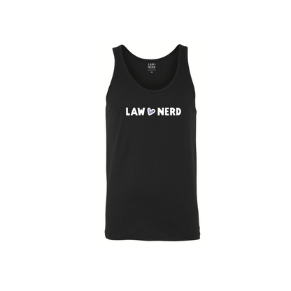 Law Nerd Love Tank