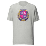 Law Nerd University Unisex t-shirt