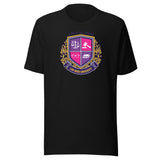 Law Nerd University Unisex t-shirt