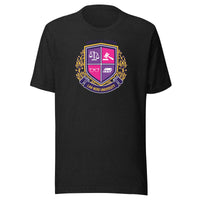 Law Nerd University Unisex t-shirt