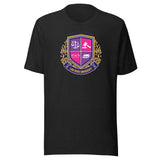 Law Nerd University Unisex t-shirt