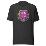 Law Nerd University Unisex t-shirt