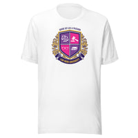 Law Nerd University Unisex t-shirt