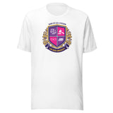 Law Nerd University Unisex t-shirt