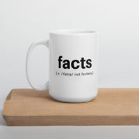 Facts Defined Mug