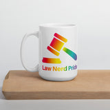 Law Nerd Pride Mug