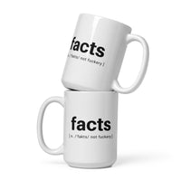 Facts Defined Mug