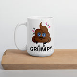 Grumpy Mug