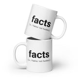 Facts Defined Mug