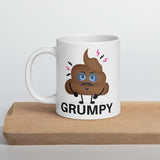 Grumpy Mug