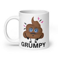 Grumpy Mug