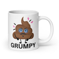 Grumpy Mug
