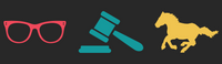 Law Nerd Icons