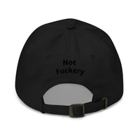 Facts.... Not F*ckery Blackout 3D Puffy Hat