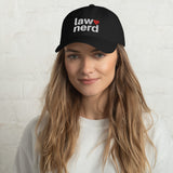 Law Nerd Love Hat