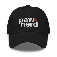 Paw Nerd Hat