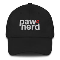 Paw Nerd Hat