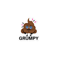 Grumpy! Sticker