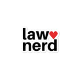 Law Nerd Love Stickers