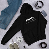 Facts Defined Hoodie - Extended Sizes