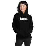 Facts Defined Hoodie - Extended Sizes